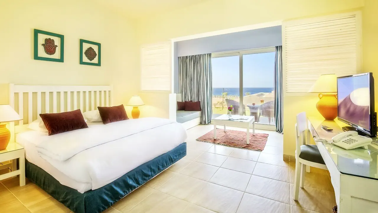 الفندق قيصر باي ريزورت - مرسى مطروح